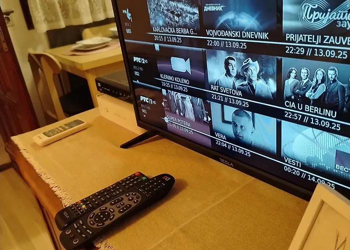 ꕤ Comfy ꕤ - Make Yourself At Belgrade